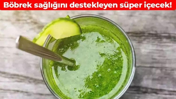 Ürologların önerdiği besin Böbrekleri makine gibi çalıştırıyor: Enfeksiyonu kazıyıp atıyor