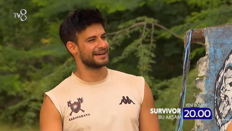 Aşk mı var Survivor 2025te tehlikeli yakınlaşma