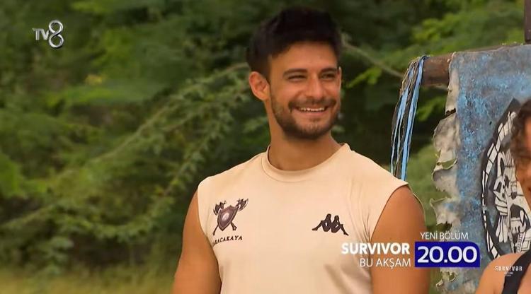 Aşk mı var Survivor 2025te tehlikeli yakınlaşma