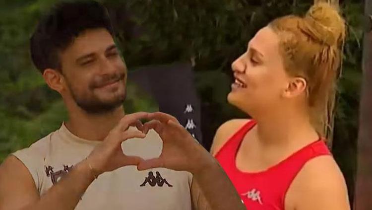 Aşk mı var Survivor 2025te tehlikeli yakınlaşma