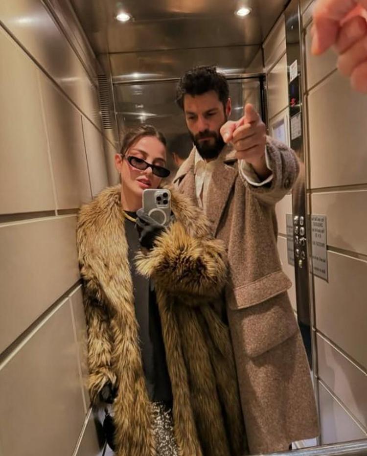 SERKANIN GÖZÜMÜN ÖNÜNDE OLMASINA BAYILIYORUM