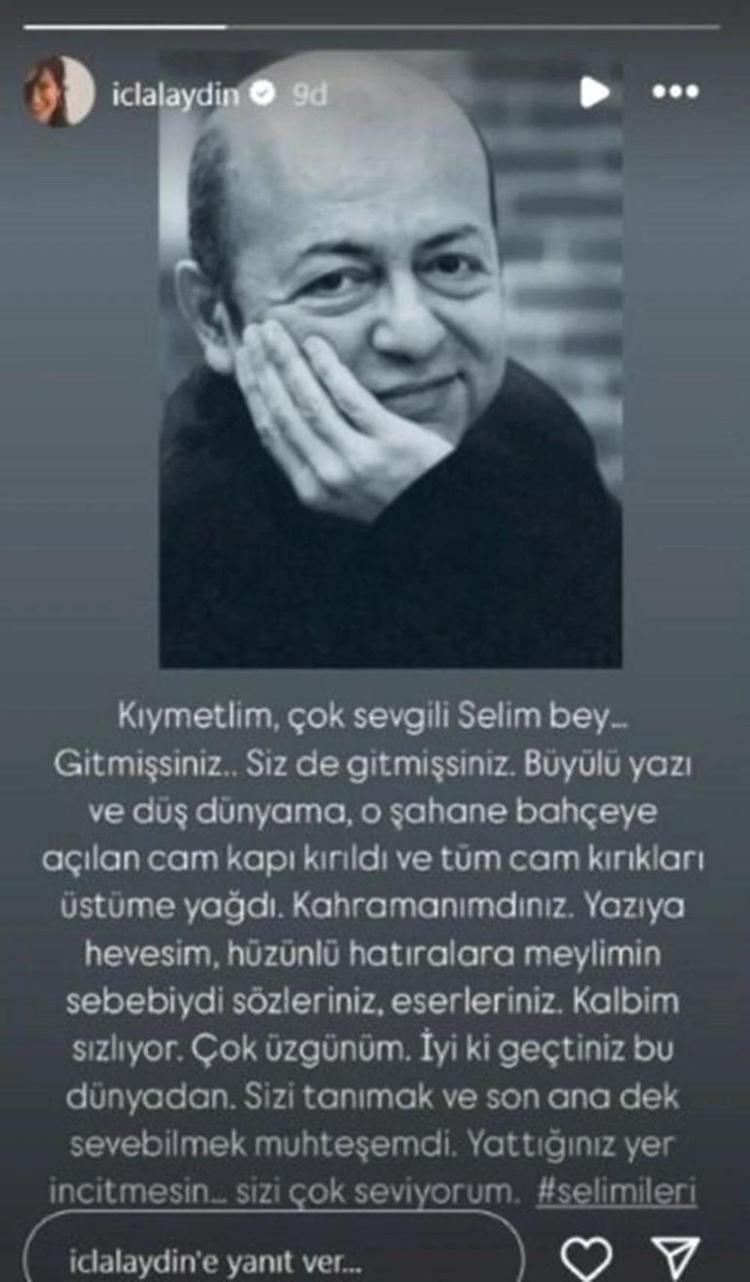 İCLAL AYDIN