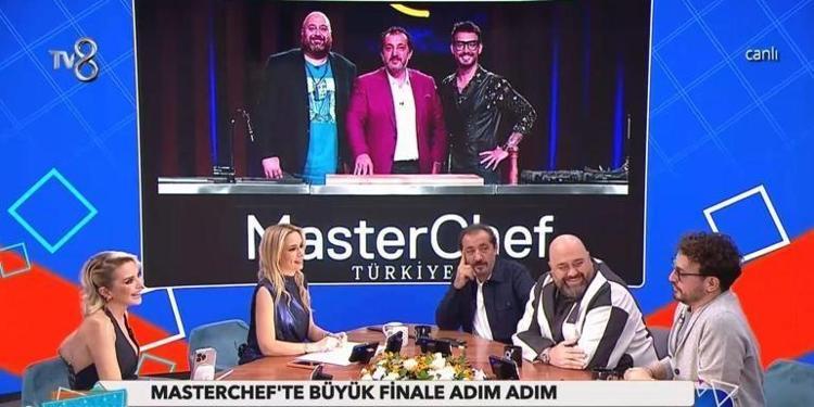 MASTERCHEFTE EN UNUTULMAZ AN