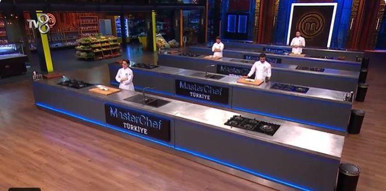 Masterchefte şampiyonluk için nefesler tutuldu Finale kalan ilk isim belli oldu