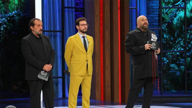 Masterchefte şampiyonluk için nefesler tutuldu Finale kalan ilk isim belli oldu