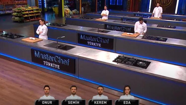 MASTERCHEF’TE İLK FİNALİST KİM MasterChef’te dün akşam ilk finalist hangi yarışmacı oldu 9 Ocak Perşembe finalisti belli oldu
