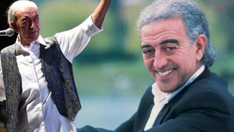 Entübe edilen Edip Akbayram için sevenleri hastaneye akın etti