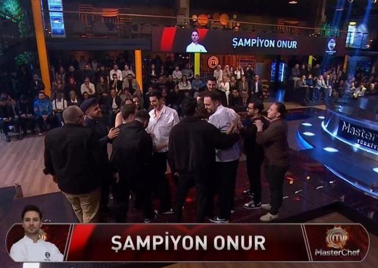 MasterChef şampiyonundan ilk paylaşım Hayallerim gerçek oldu
