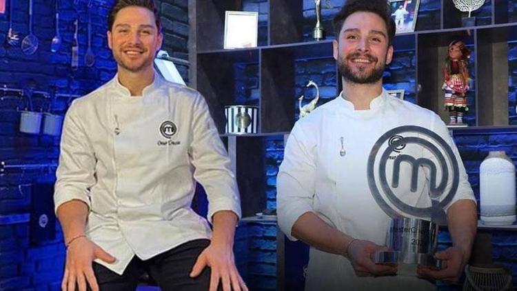 MasterChef şampiyonundan ilk paylaşım Hayallerim gerçek oldu