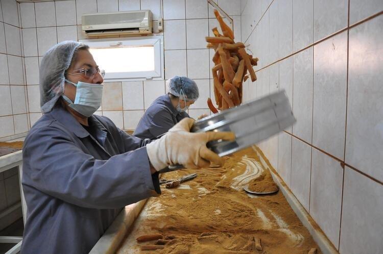 Günde 1 tane yedi 30 yıl boyunca grip olmadı Vücuda hastalık girmesine izin vermiyor...