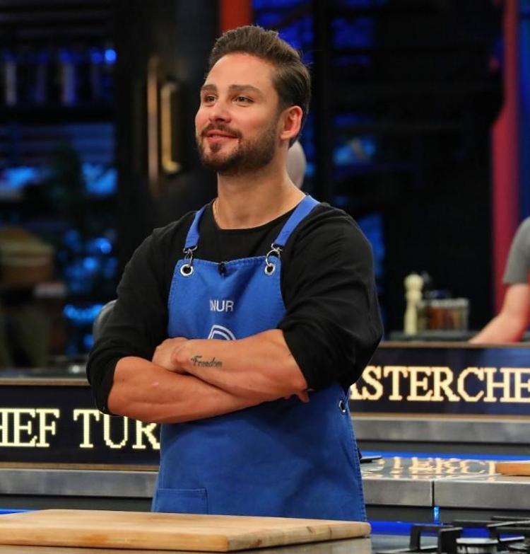 MasterChefte Beyza ve Onur arasında aşk var mı Son noktayı koydu