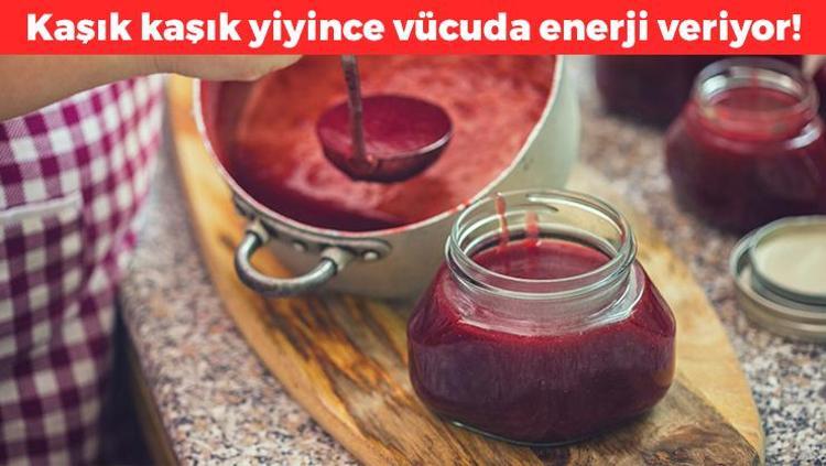 Kısık ateşte fokur fokur kaynatın Sabah akşam kaşık kaşık yiyin: Boğaz ağrısı ve gribin kökünü kurutuyor, kandaki şekeri dengeliyor