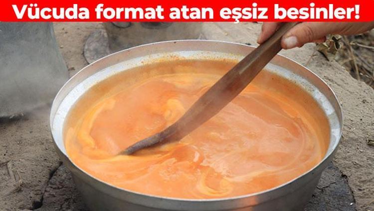 Fermente gıdaları kaşık kaşık yiyin Sindirim sistemini uykusundan uyandırıyor: Zararlı toksinleri elekten geçiriyor