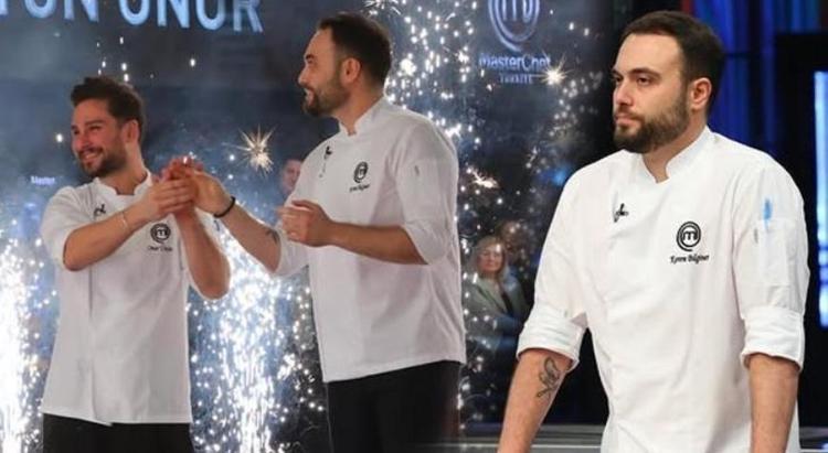 MasterChef şampiyonu Kerem Bilginerden Onura büyük jest