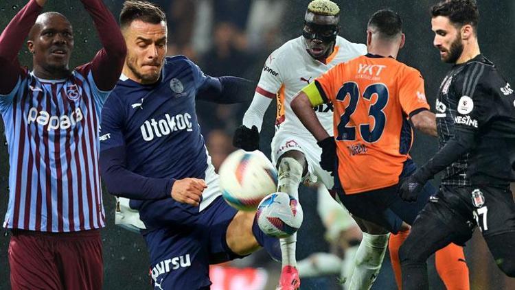 Sıkıntıda 4 büyükler tek çare transfer