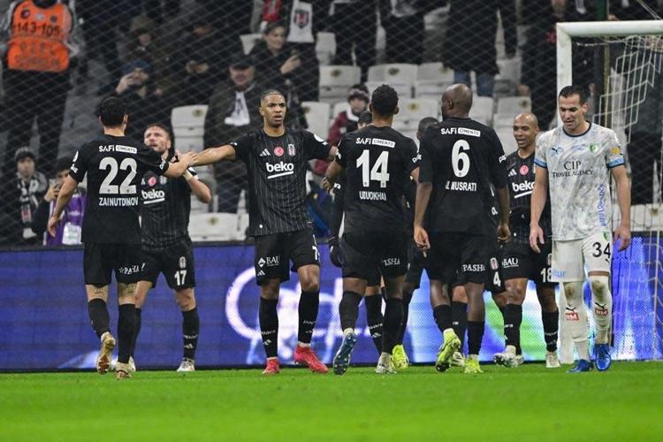EN SORUNLU TAKIM BEŞİKTAŞ