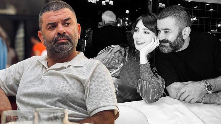 Yaş farkı tepki çekmişti Bülent Şakrak ve sevgilisinden romantik poz