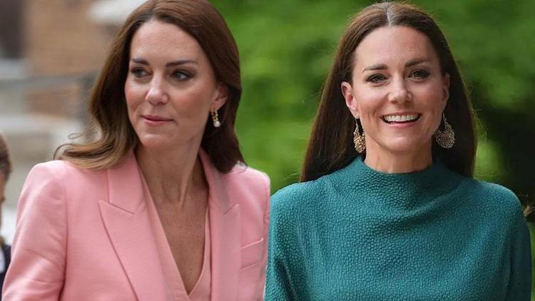 Galler Prensesi Kate Middleton’dan sevindiren haber Kanseri yendiğini açıkladı