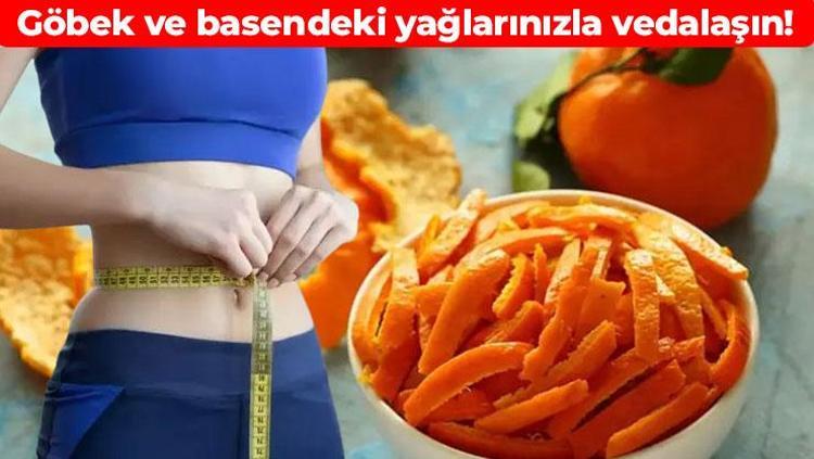 Çayını içerek zayıflayın Göbekte biriken yağları eritiyor: Kalori yakımını hızlandırıyor
