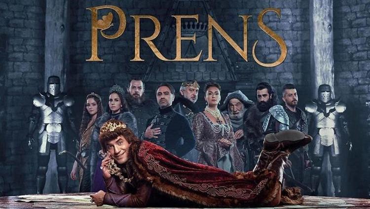 PRENS 3. SEZON NE ZAMAN Prens dizisi 3. sezon tarihi belli oldu mu, hangi tarihte yayınlanacak Giray Altınok yeni sezon tarihini açıkladı