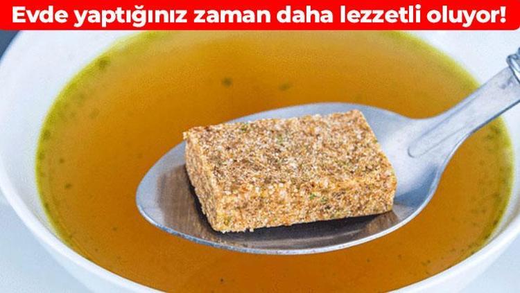 Tavuk bulyonu evde yapın Hem doğal hem faydalı: Yemeğin lezzetini 2 kat artırıyor, sakın hazır tüketmeyin