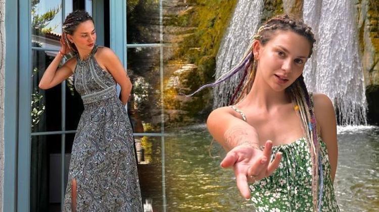 Elçin Sangu ve sevgilisi hakkında şoke eden gelişme Fenomen Ceren Yılmaz: Beni evimden aldırdılar