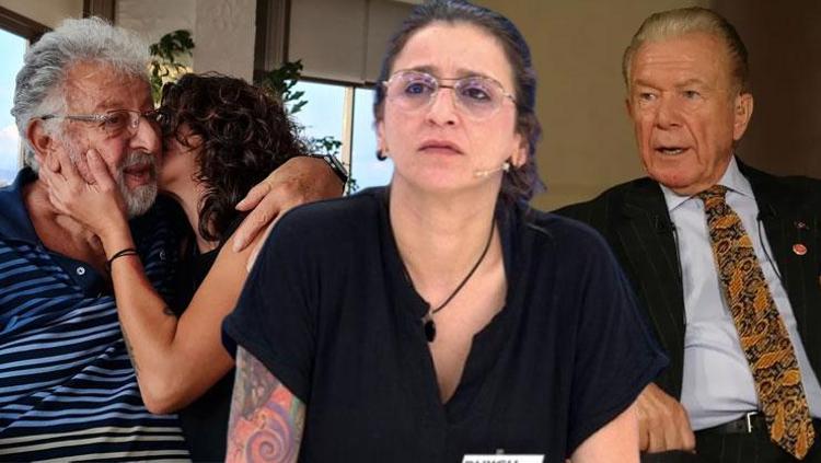 Metin Akpınarın kızı veryansın etti 18 yaşımdan beri sizinle uğraşıyorum