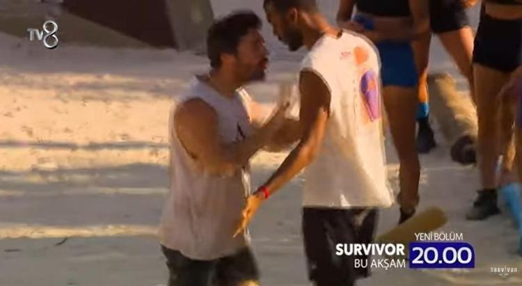Survivor Almedadan konseyde şoke eden sözler