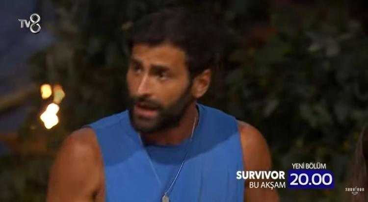 Survivor Almedadan konseyde şoke eden sözler