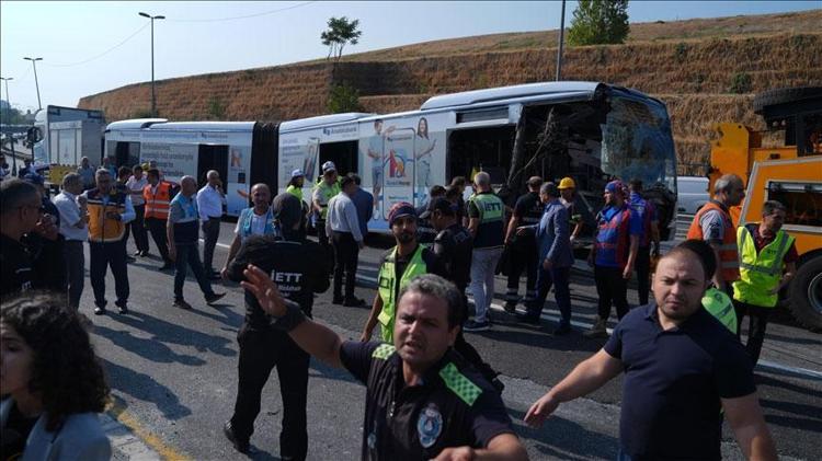‘ASFALT YOLU BETON YOL İLE KAPLAMAYA BAŞLADIK’