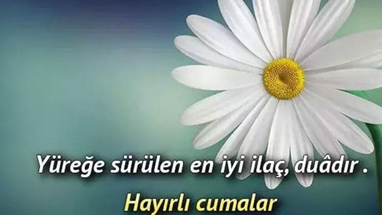 EN GÜZEL CUMA MESAJLARI Yazılı, resimli, anlamlı mesajlar: 2024 hayırlı cumalar mesajları