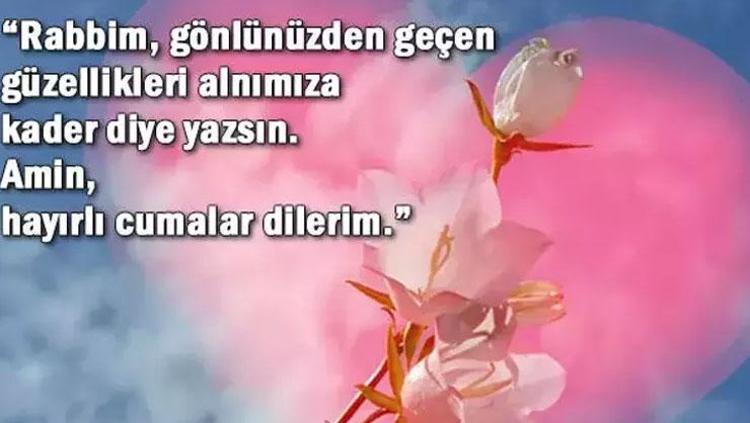 EN GÜZEL CUMA MESAJLARI Yazılı, resimli, anlamlı mesajlar: 2024 hayırlı cumalar mesajları