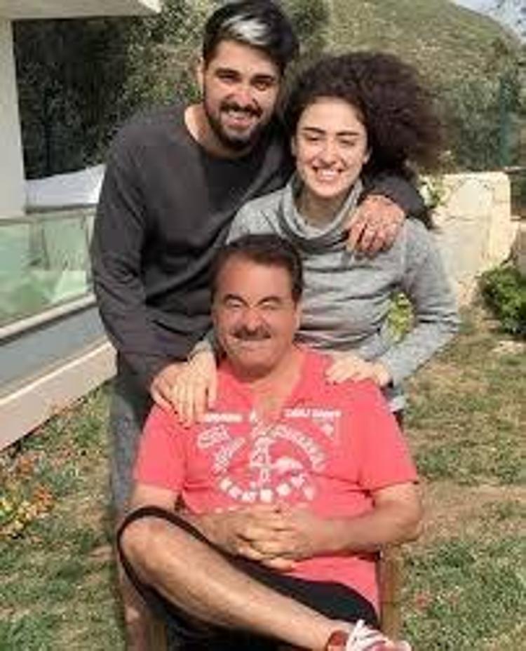 Dilan Çıtak transparan elbisesiyle klip çekti Dansını görenler anlam veremedi