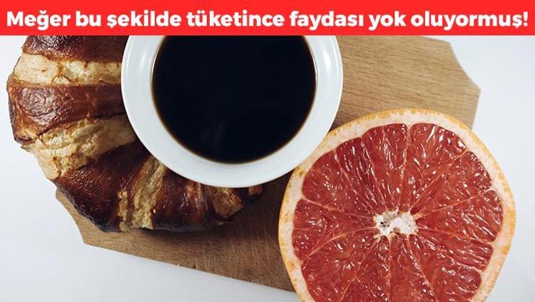 Dondurulduğu an vitamini sıfırlanıyor Portakal, greyfurt ve mandalinayı böyle tüketmek gerekiyormuş