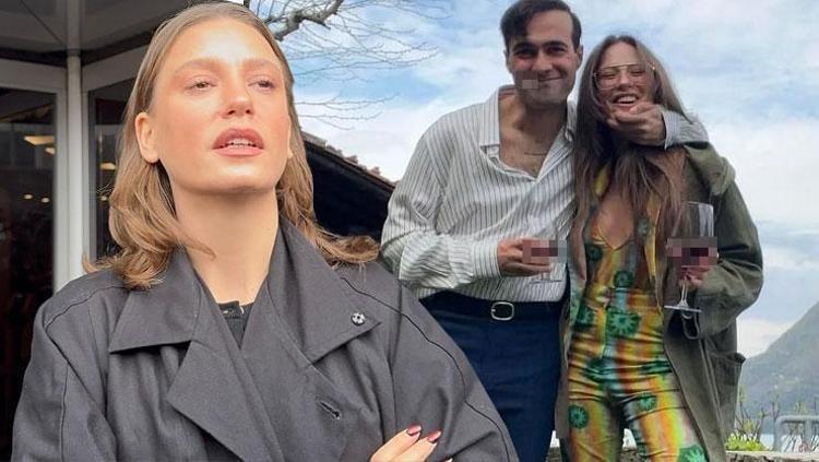 Ayrıldıkları konuşuluyordu Serenay Sarıkaya ve Mert Demir iddialar sonrası ilk kez görüntülendi