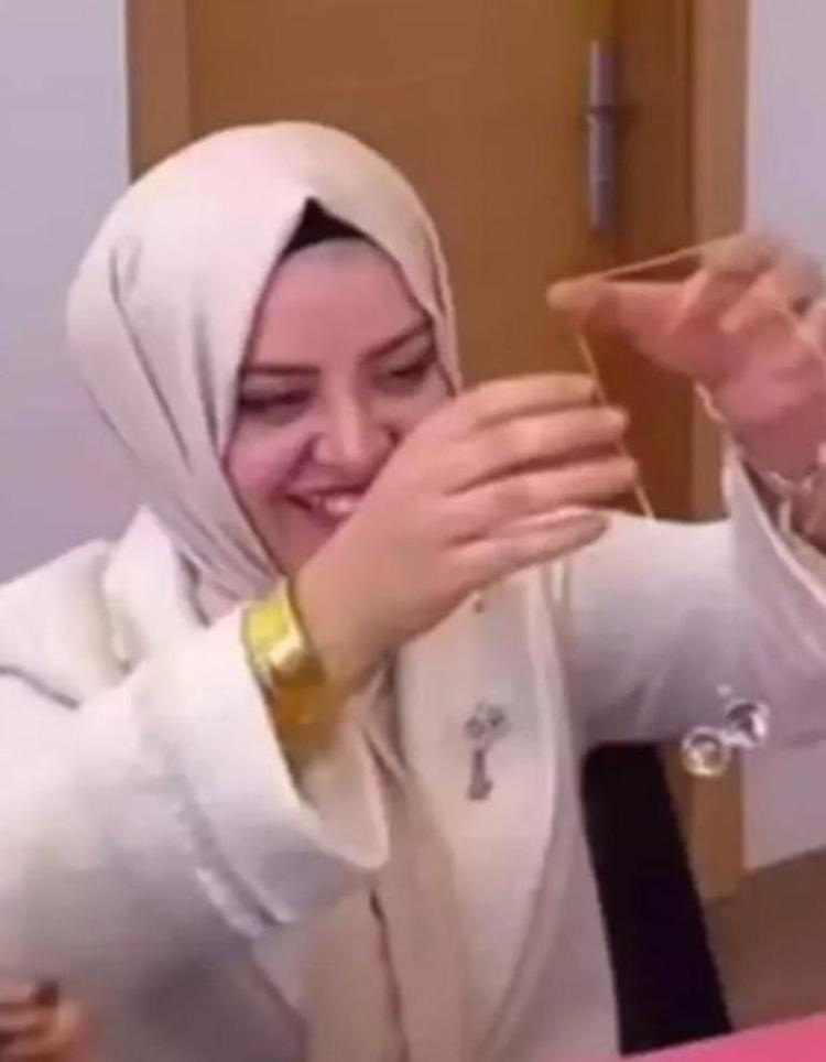 SOSYAL MEDYADA GÜNDEM OLDU