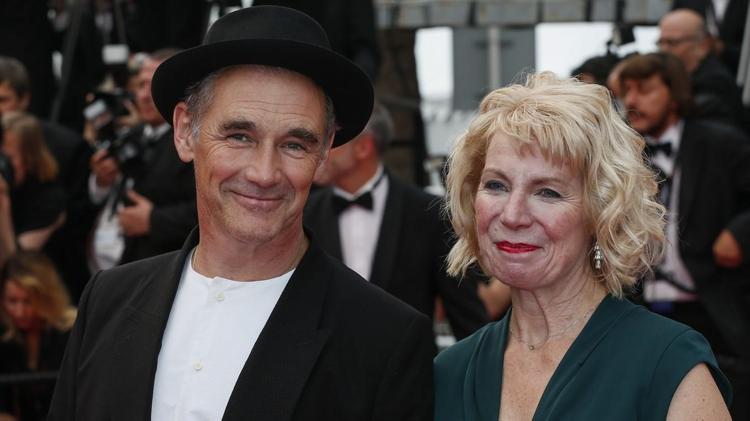 Dünyaca ünlü oyuncu Mark Rylance'in acı günü! Doğum gününde eşini ...