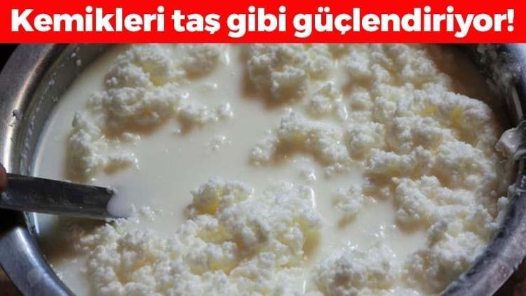 Kemikleri beton gibi güçlendiriyor Sakın çöpe atmayın: Kalsiyum depolarını fulleyip bedava detoks etkisi sağlıyor