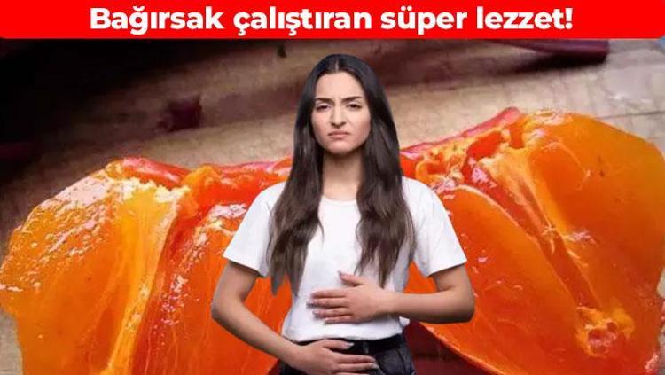 Potasyum depolarını fullüyor Her gün 1 adet yiyin: Bağırsakları motor gibi çalıştırıyor