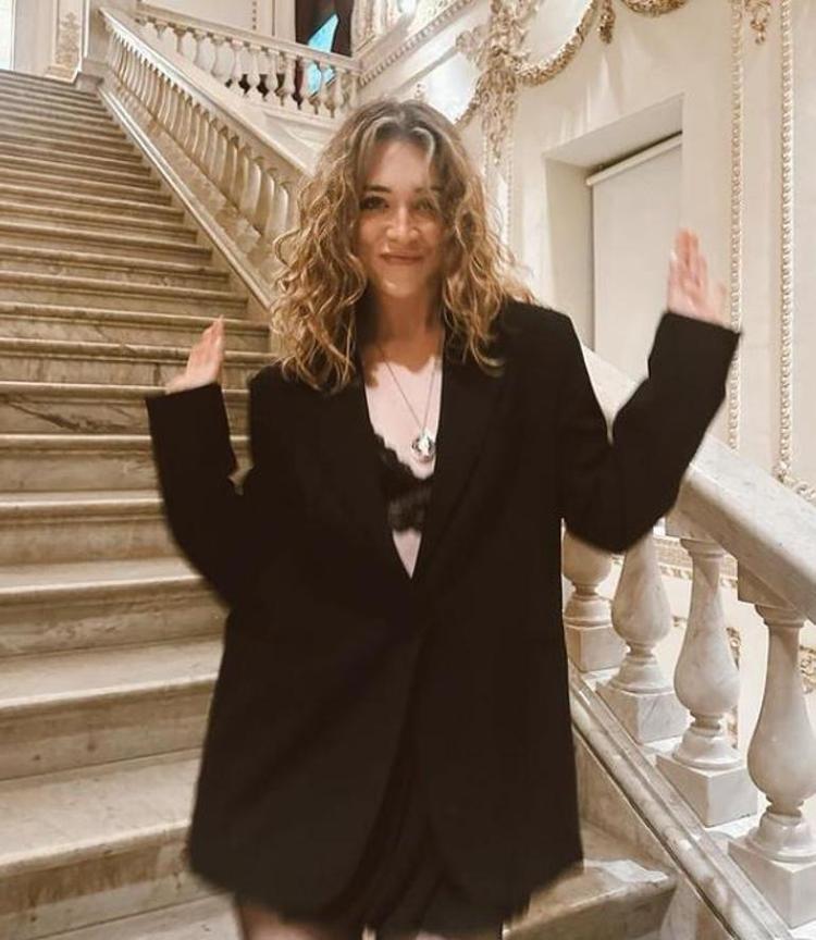 SERENAY SARIKAYA DA İFADE VERMİŞTİ