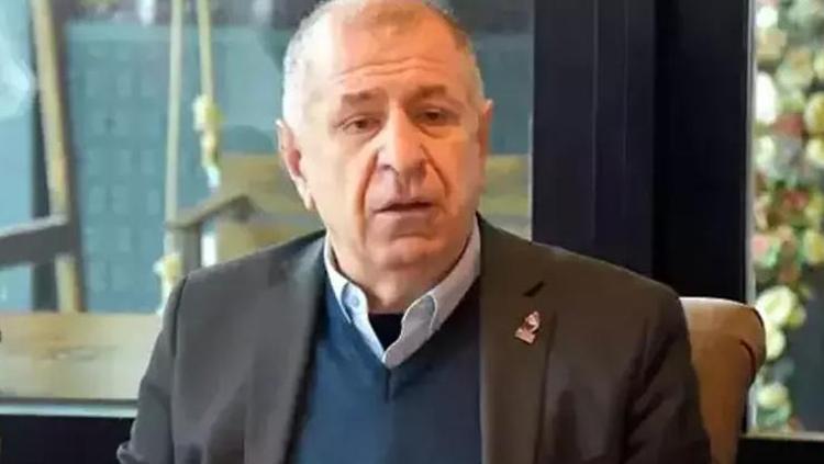 Ümit Özdağ gözaltına mı alındı Zafer Partisi Genel Başkanı Ümit Özdağ neden gözaltına alındı, sebebi ne