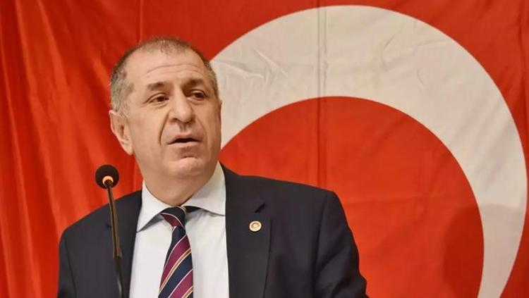 Ümit Özdağ gözaltına mı alındı Zafer Partisi Genel Başkanı Ümit Özdağ neden gözaltına alındı, sebebi ne