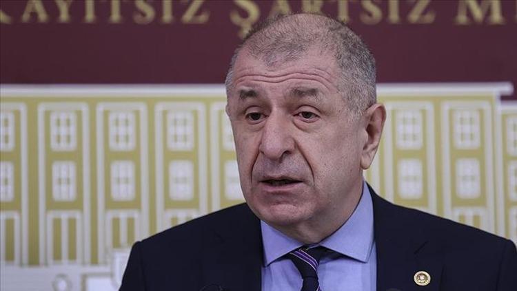 Ümit Özdağ serbest bırakılacak mı Ümit Özdağ’a ne oldu, tutuklandı mı Gözaltına alınan Ümit Özdağ adliyeye sevk edildi