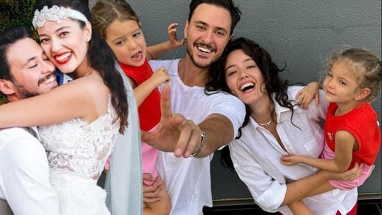 Boşanacaklar dedikodusu bitmek bilmiyor Pelin Akilden kafaları karıştıran açıklama