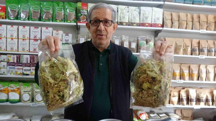 Çay demler gibi demleyin Hazımsızlık ve şişkinliğin kökünü kurutuyor