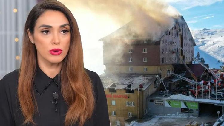 Zuhal Topal yangın felaketinde yakınlarını kaybetti Ah pırlanta kalplim