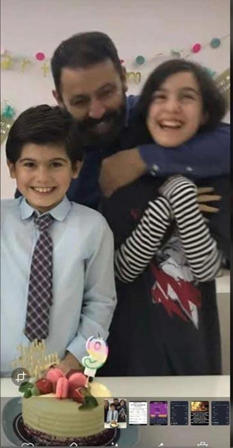 SARITAŞ AİLESİ
