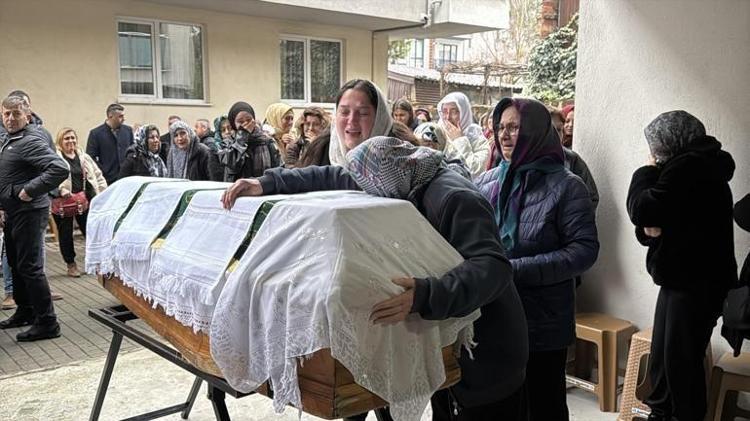 Faciadan camdan atlayarak kurtulmaya çalıştı 12nci kattan atlayan Şevvalin babasıyla son konuşması ortaya çıktı