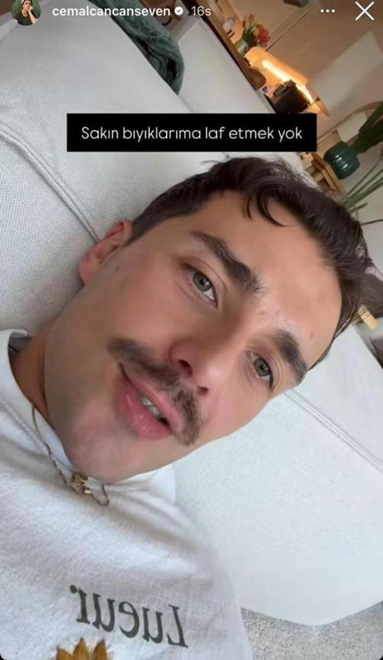 Cemal Can Canseven nerede askerlik yapacağını açıkladı Devre arkadaşlarımı bulmam lazım