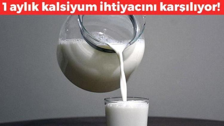 1 aylık kalsiyum ihtiyacını tek seferde karşılıyor Dünyanın en güçlü kalsiyum kaynağı: Kemikleri saniyesinde betona çeviriyor, buruş buruş damarları genişletiyor